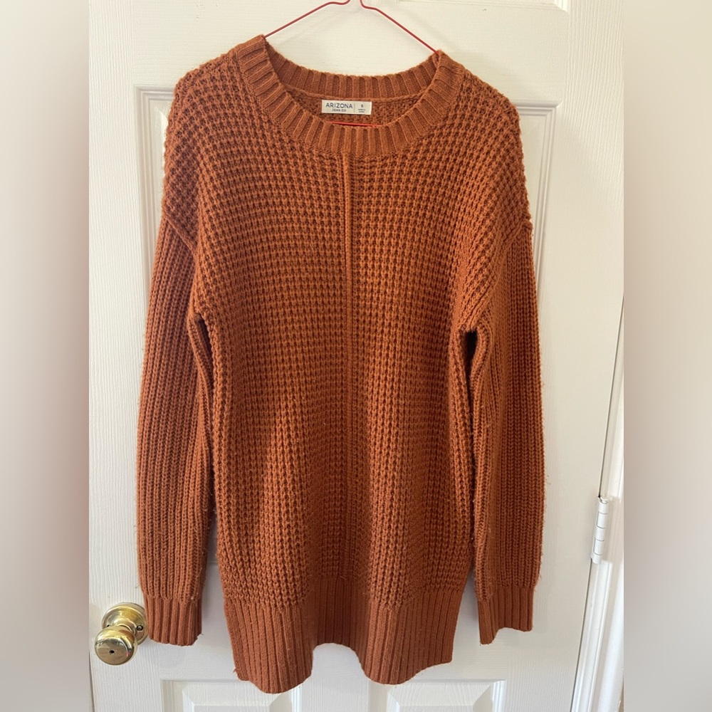 Arizona Jean Co sweater, size small